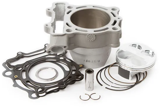 Cylinder Works STD Bore Top End Piston Cylinder Kit Kawasaki KX250F