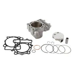 Cylinder Works STD Bore Top End Piston Cylinder Kit Kawasaki KX250F