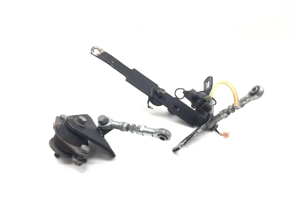 Engine Motor Mounts 1987 Harley-Davidson Electra Glide Classic FLHTC 3172