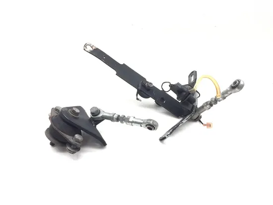 Engine Motor Mounts 1987 Harley-Davidson Electra Glide Classic FLHTC 3172