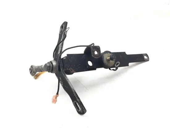 Engine Motor Mounts 1987 Harley-Davidson Electra Glide Classic FLHTC 3172