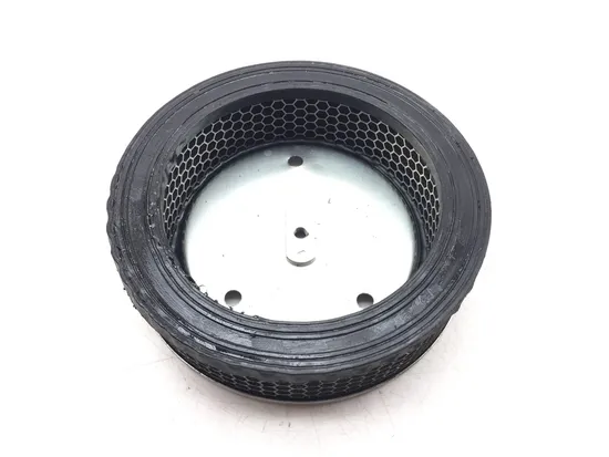 Air Filter W Cover Mount 1987 Harley-Davidson Electra Glide Classic FLHTC 3172 x