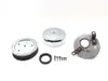 Air Filter W Cover Mount 1987 Harley-Davidson Electra Glide Classic FLHTC 3172 x