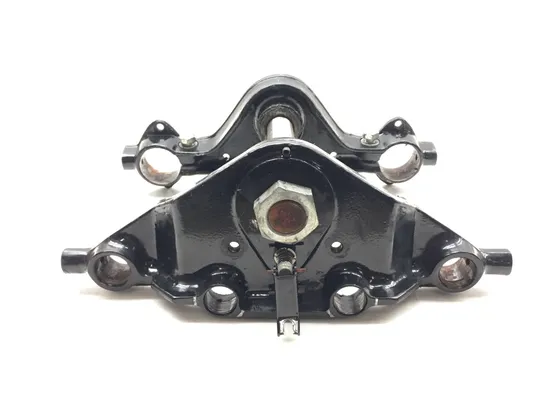 Upper Lower Triple Tree Set 1987 Harley Electra Glide Classic FLHTC 3172