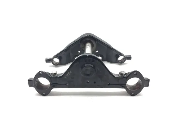 Upper Lower Triple Tree Set 1987 Harley Electra Glide Classic FLHTC 3172