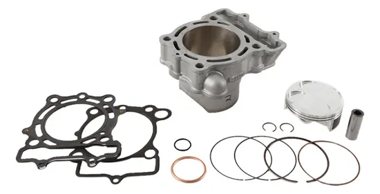 Cylinder Works STD Bore Top End Piston Cylinder Kit Kawasaki KX250F
