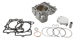 Cylinder Works STD Bore Top End Piston Cylinder Kit Kawasaki KX250F