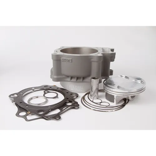 Cylinder Works Hi Compression Piston Top End Jug Kit Kawasaki KX250F
