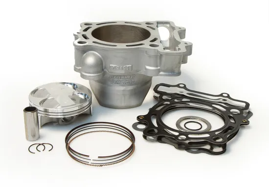 Cylinder Works STD Bore Top End Piston Cylinder Kit Kawasaki KX250F