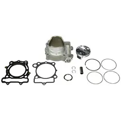 Cylinder Works STD Bore Top End Piston Cylinder Kit Kawasaki KX250F