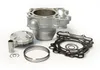 Cylinder Works Hi Compression Piston Top End Jug Kit Kawasaki KX250F