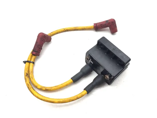 Ignition Coil Set 1987 Harley-Davidson Electra Glide Classic FLHTC 3172