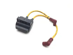 Ignition Coil Set 1987 Harley-Davidson Electra Glide Classic FLHTC 3172