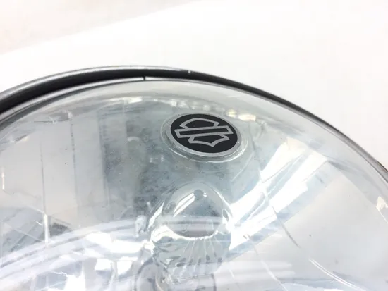 Headlight Front Headlamp 1987 Harley-Davidson Electra Glide Classic FLHTC 3172 x