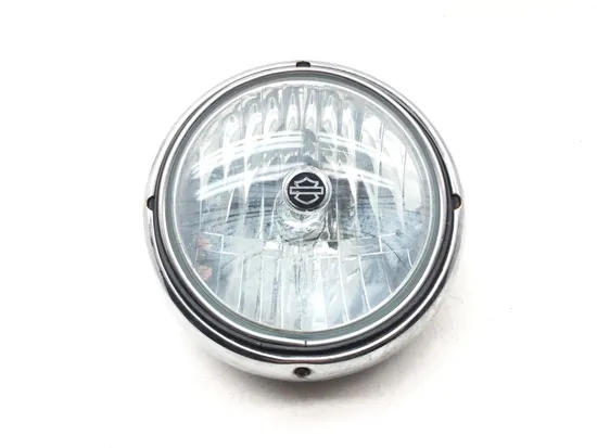 Headlight Front Headlamp 1987 Harley-Davidson Electra Glide Classic FLHTC 3172 x