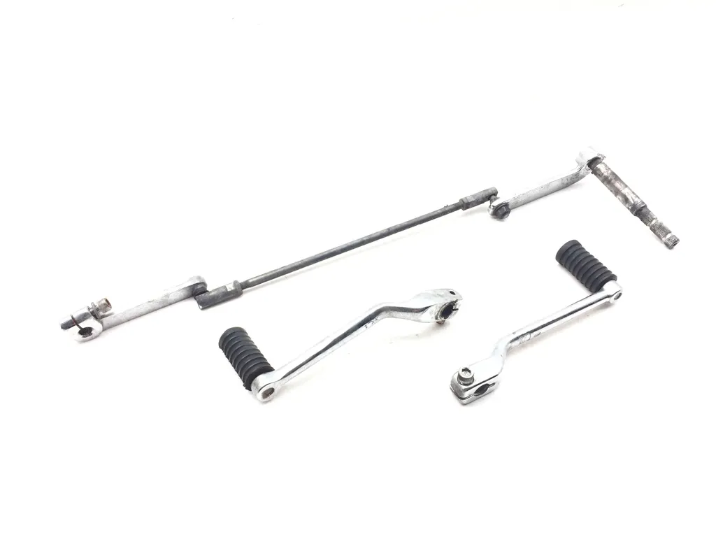 Heel Toe Gear Shift Lever 1987 Harley Electra Glide Classic FLHTC 3172 x