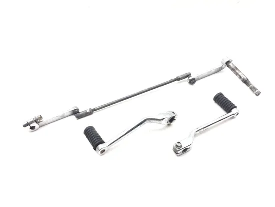 Heel Toe Gear Shift Lever 1987 Harley Electra Glide Classic FLHTC 3172 x