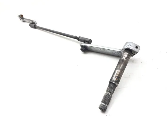 Heel Toe Gear Shift Lever 1987 Harley Electra Glide Classic FLHTC 3172 x