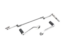 Heel Toe Gear Shift Lever 1987 Harley Electra Glide Classic FLHTC 3172 x