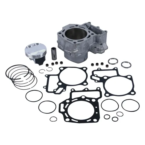 Cylinder Works Hi Compression Piston Top End Jug Kit