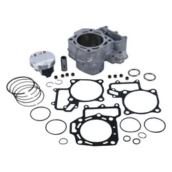 Cylinder Works Hi Compression Piston Top End Jug Kit