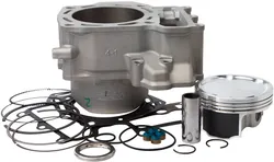 CW Hi Compression Piston Top End Jug Kit Kawasaki Brute Force 750