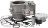 CW Hi Compression Piston Top End Jug Kit Kawasaki Brute Force 750