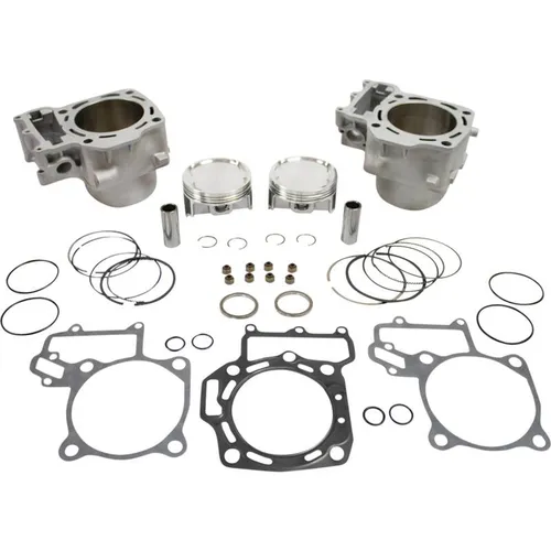Cylinder Works Std Bore 76.8mm 13.5:1Cylinder Kit for KRF KVF 750