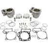 Cylinder Works Std Bore 76.8mm 13.5:1Cylinder Kit for KRF KVF 750