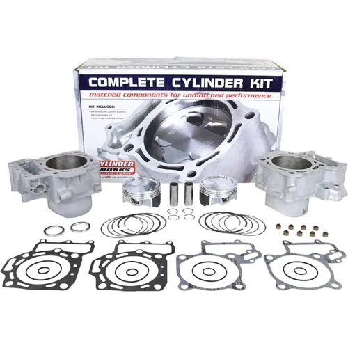 Cylinder Works STD Bore Top End Piston Cylinder Kit