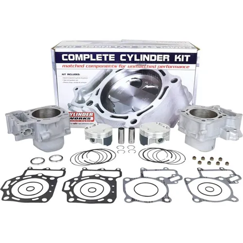 Cylinder Works Standard Bore Cylinder Kit for KVF750 Brute Force