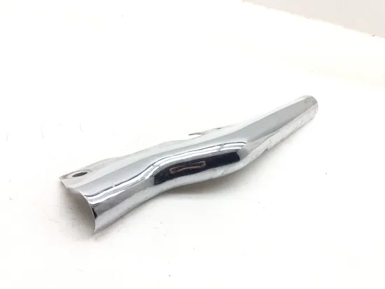 Chrome Frame Covers 1987 Harley-Davidson Electra Glide Classic FLHTC 3172 x