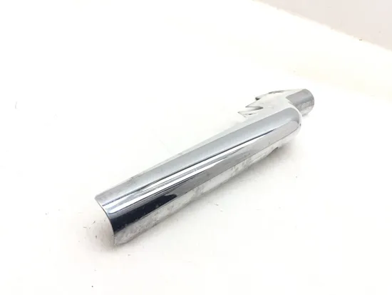 Chrome Frame Covers 1987 Harley-Davidson Electra Glide Classic FLHTC 3172 x