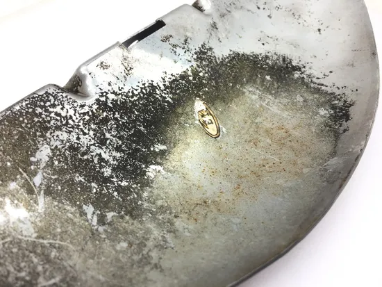 Front Fork Air Baffle 1987 Harley-Davidson Electra Glide Classic FLHTC 3172 x