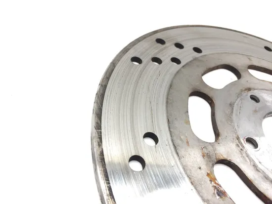 Left Right Front Brake Disc Rotors Set 1987 Harley Electra Glide FLHTC 3172