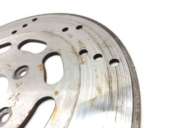 Left Right Front Brake Disc Rotors Set 1987 Harley Electra Glide FLHTC 3172