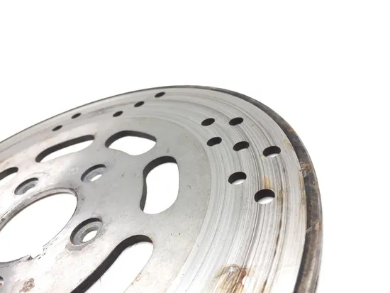 Left Right Front Brake Disc Rotors Set 1987 Harley Electra Glide FLHTC 3172