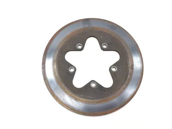 Rear Brake Rotor Disc 1987 Harley-Davidson Electra Glide Classic FLHTC 3172