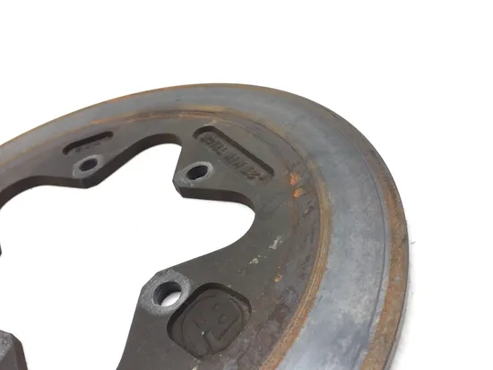 Rear Brake Rotor Disc 1987 Harley-Davidson Electra Glide Classic FLHTC 3172