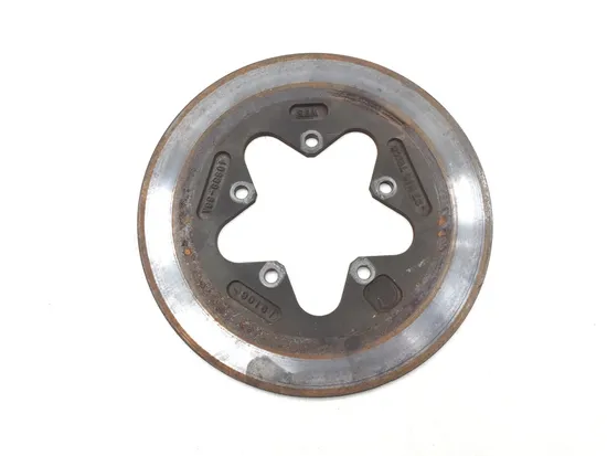 Rear Brake Rotor Disc 1987 Harley-Davidson Electra Glide Classic FLHTC 3172