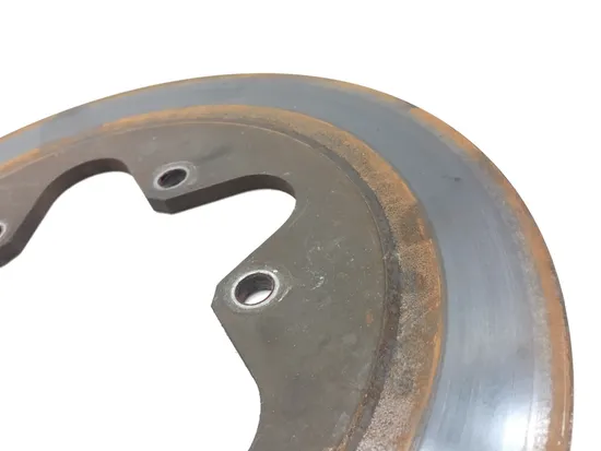 Rear Brake Rotor Disc 1987 Harley-Davidson Electra Glide Classic FLHTC 3172