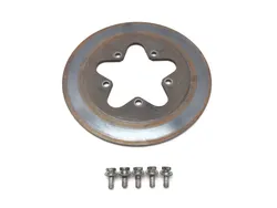 Rear Brake Rotor Disc 1987 Harley-Davidson Electra Glide Classic FLHTC 3172