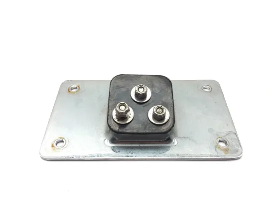 License Plate Holder 1987 Harley-Davidson Electra Glide Classic FLHTC 3172