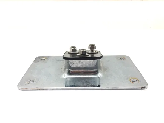 License Plate Holder 1987 Harley-Davidson Electra Glide Classic FLHTC 3172