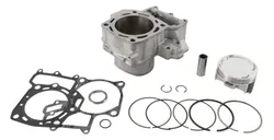 Cylinder Works STD Bore Top End Piston Rear Cylinder Kit