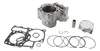 Cylinder Works STD Bore Top End Piston Rear Cylinder Kit