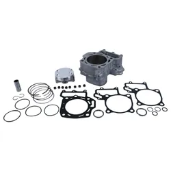CW Hi Compression Piston Top End Jug Kit Kawasaki Brute Force 750