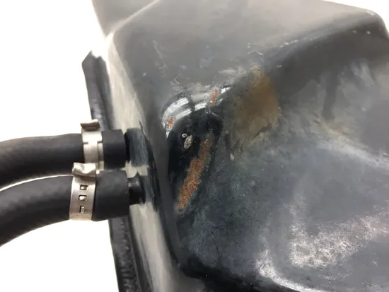 Engine Oil Tank 1987 Harley-Davidson Electra Glide Classic FLHTC 3172 x