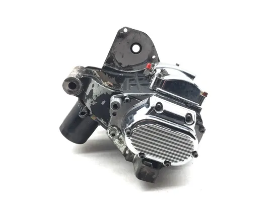 4 Speed Transmission 1987 Harley-Davidson Electra Glide Classic FLHTC 3172 x