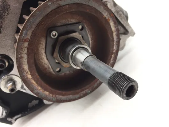 4 Speed Transmission 1987 Harley-Davidson Electra Glide Classic FLHTC 3172 x